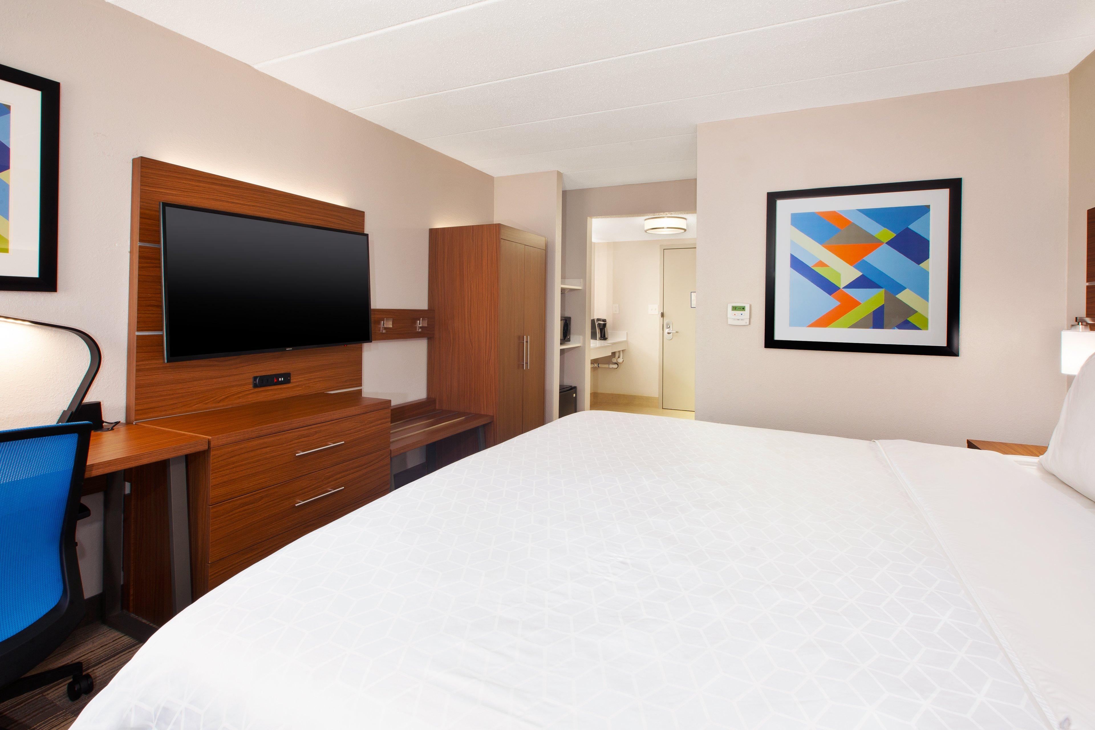 Holiday Inn Express Fairfax-Arlington Boulevard By Ihg Extérieur photo