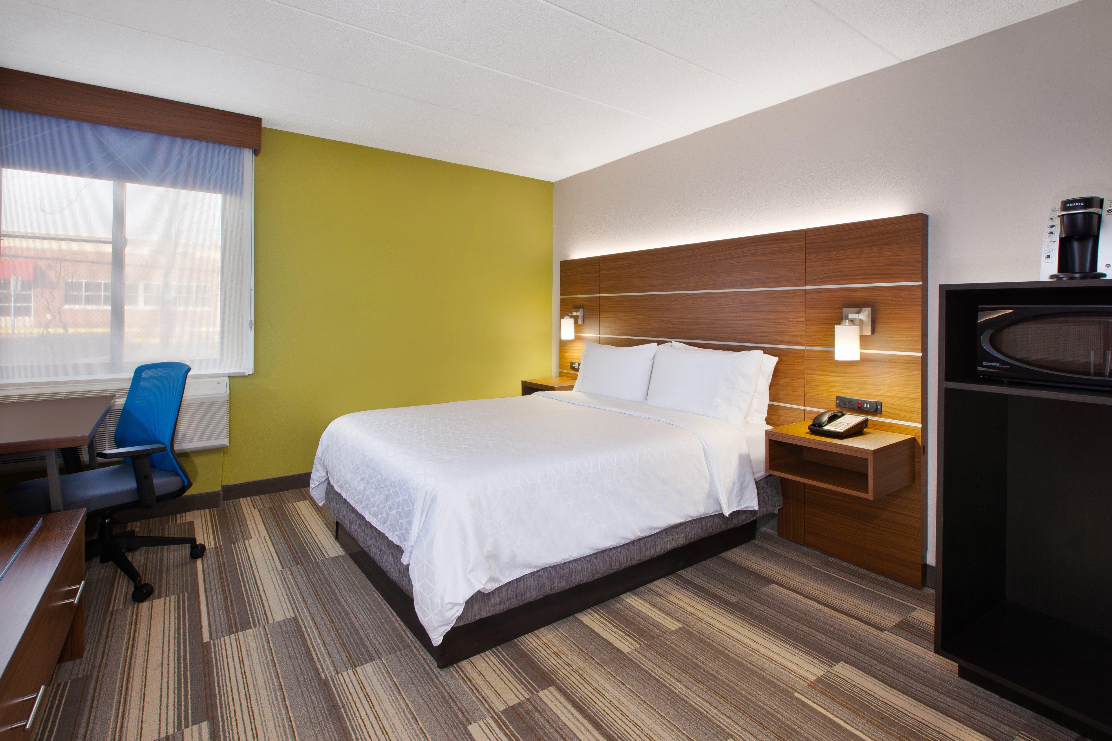 Holiday Inn Express Fairfax-Arlington Boulevard By Ihg Extérieur photo