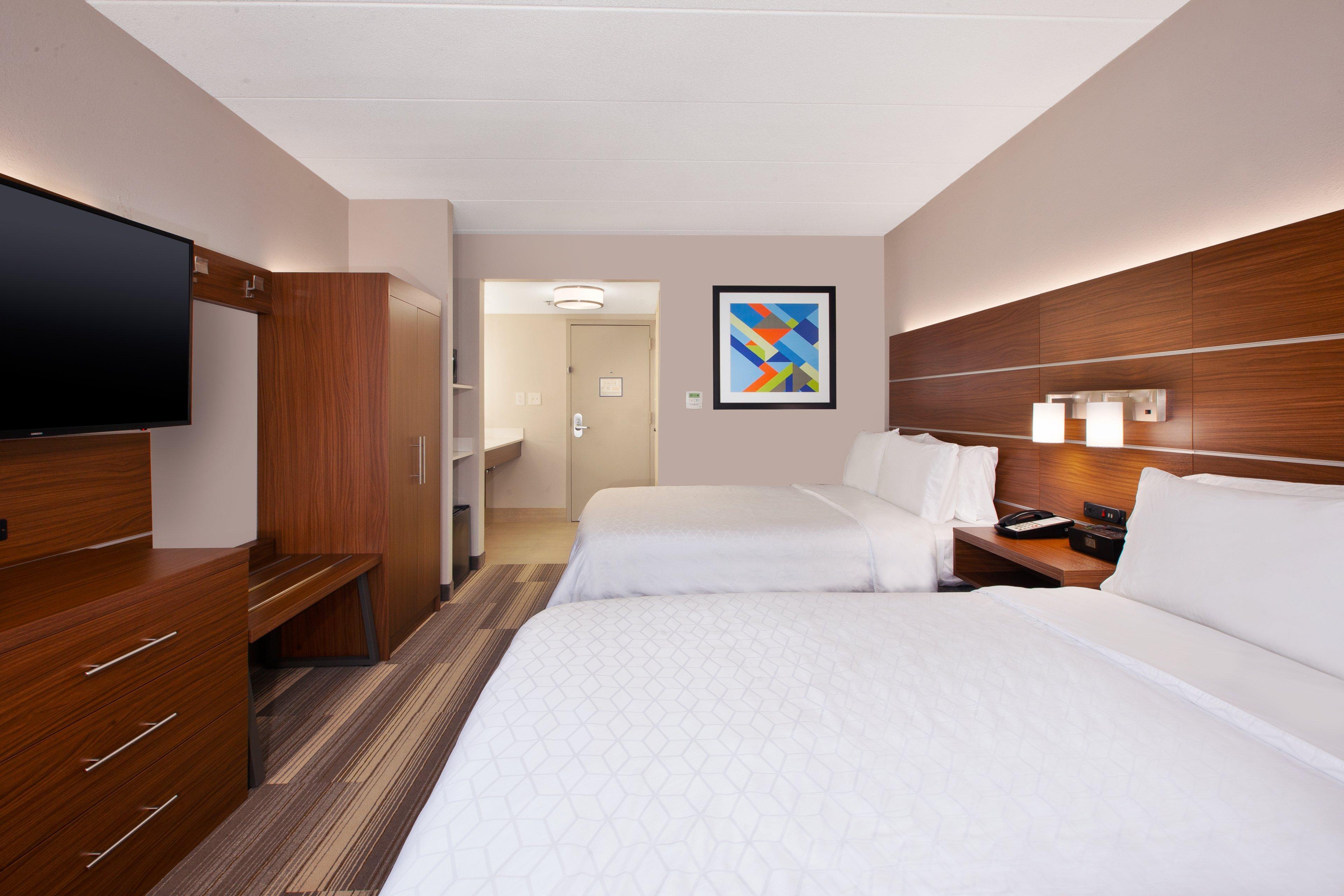 Holiday Inn Express Fairfax-Arlington Boulevard By Ihg Extérieur photo