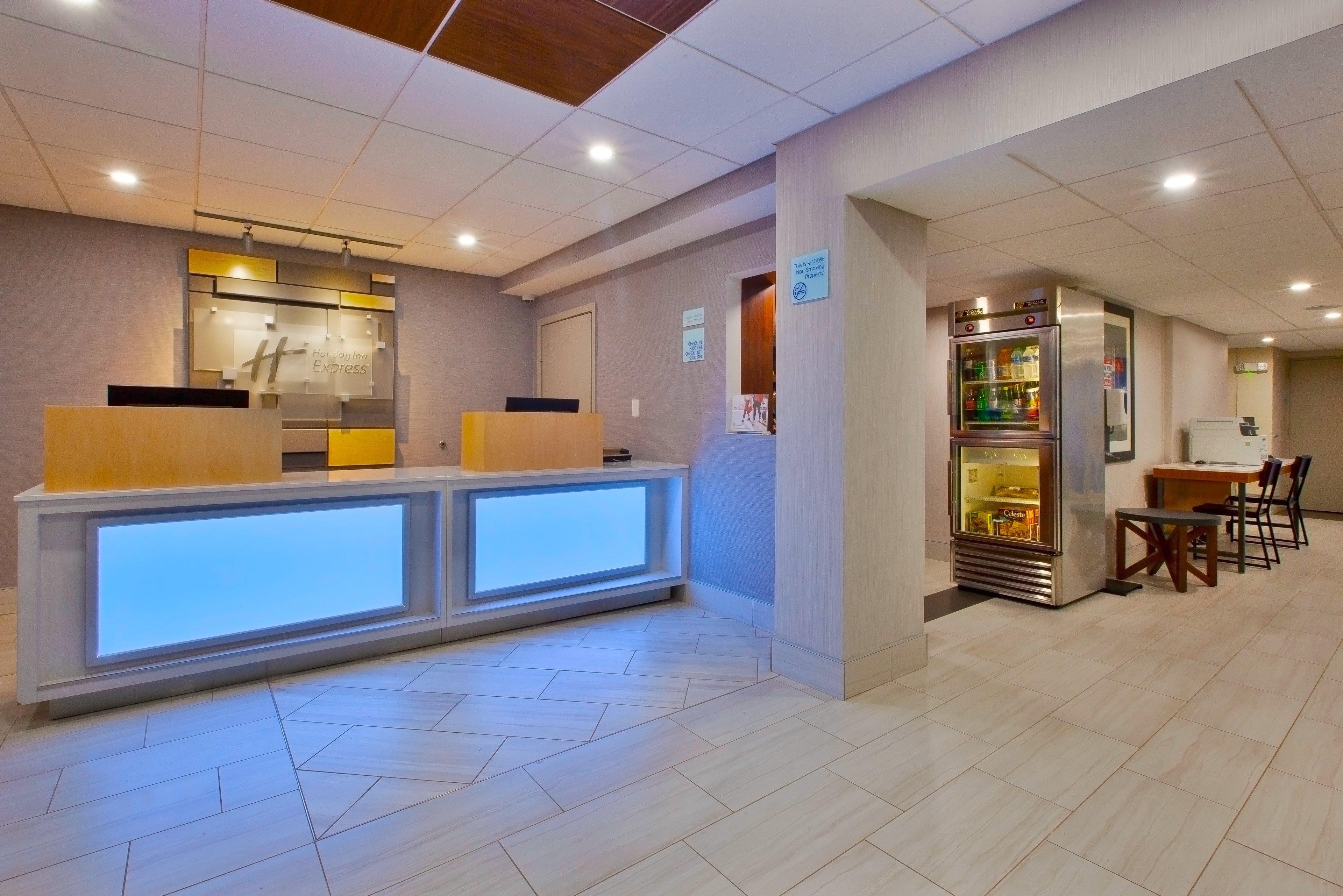 Holiday Inn Express Fairfax-Arlington Boulevard By Ihg Extérieur photo