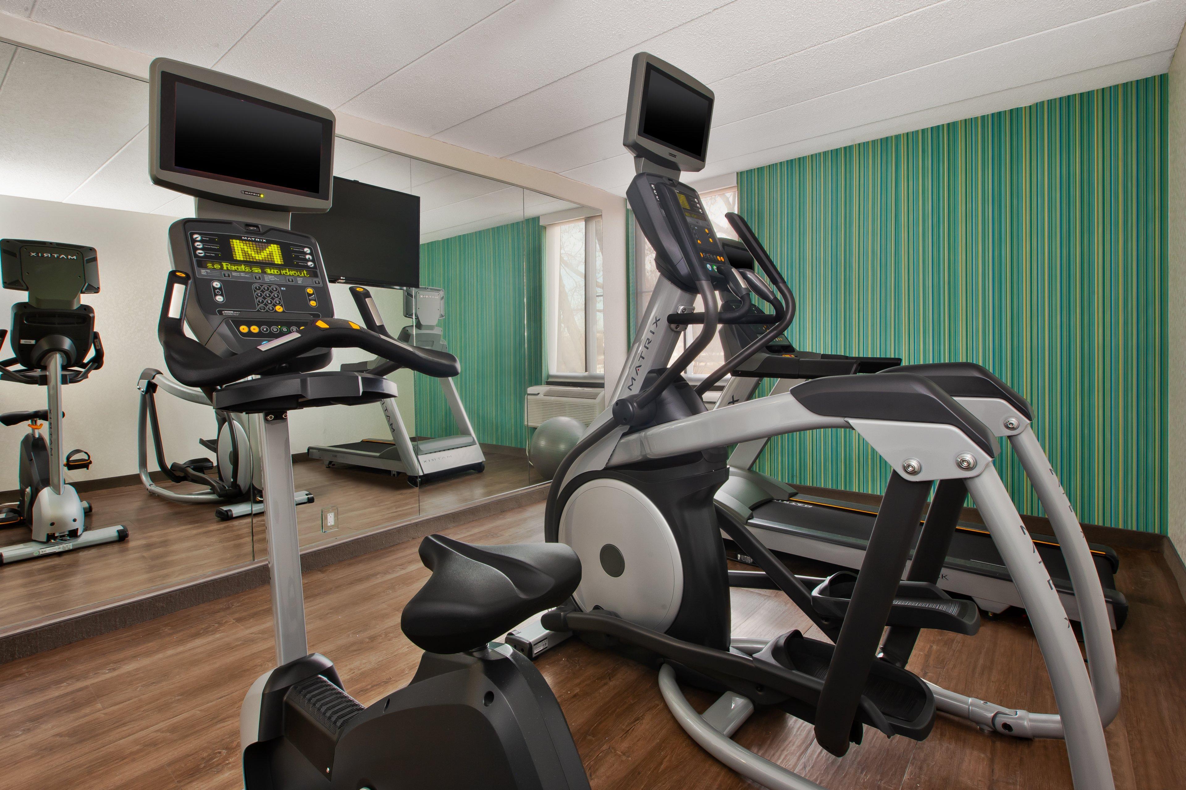 Holiday Inn Express Fairfax-Arlington Boulevard By Ihg Extérieur photo