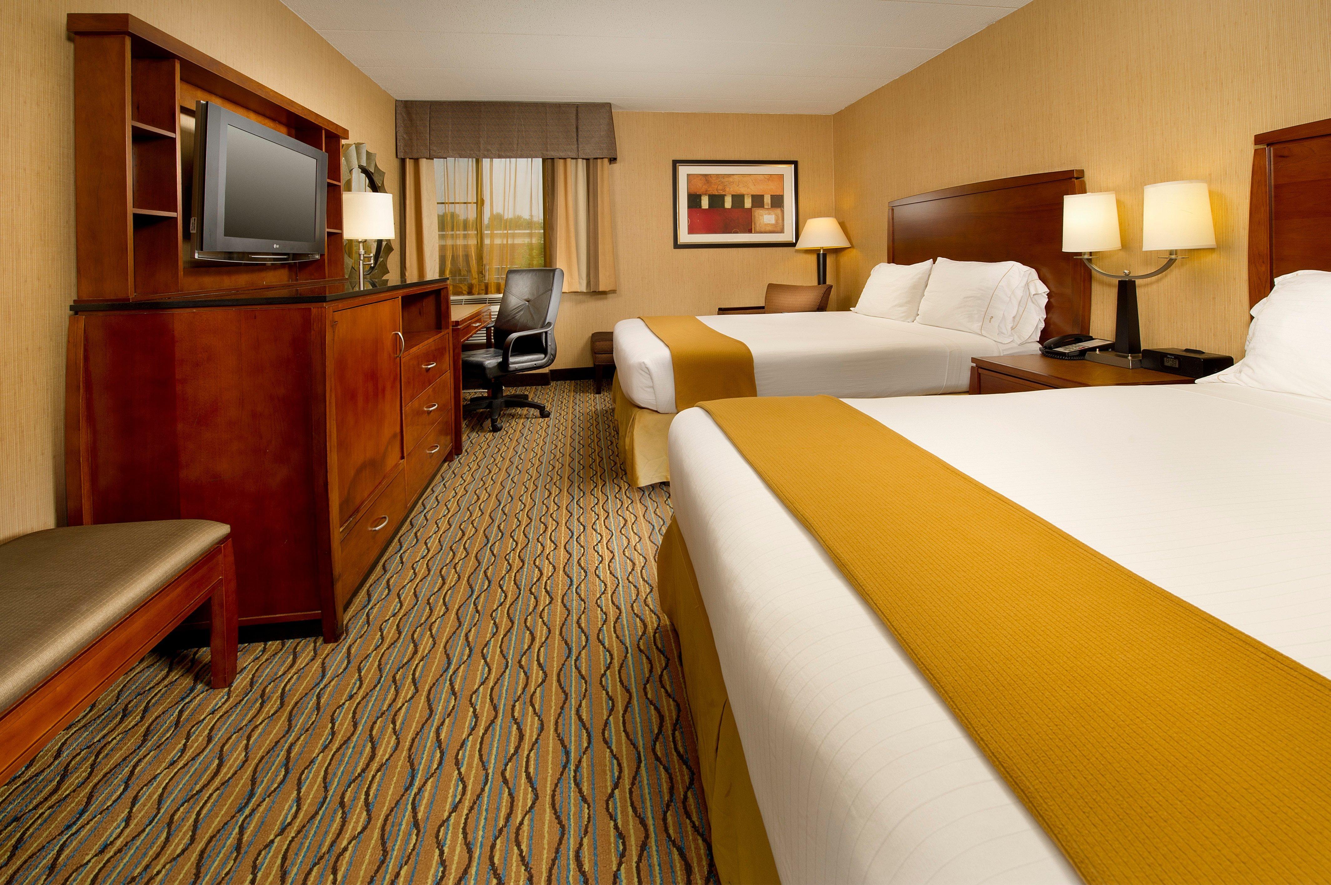 Holiday Inn Express Fairfax-Arlington Boulevard By Ihg Extérieur photo
