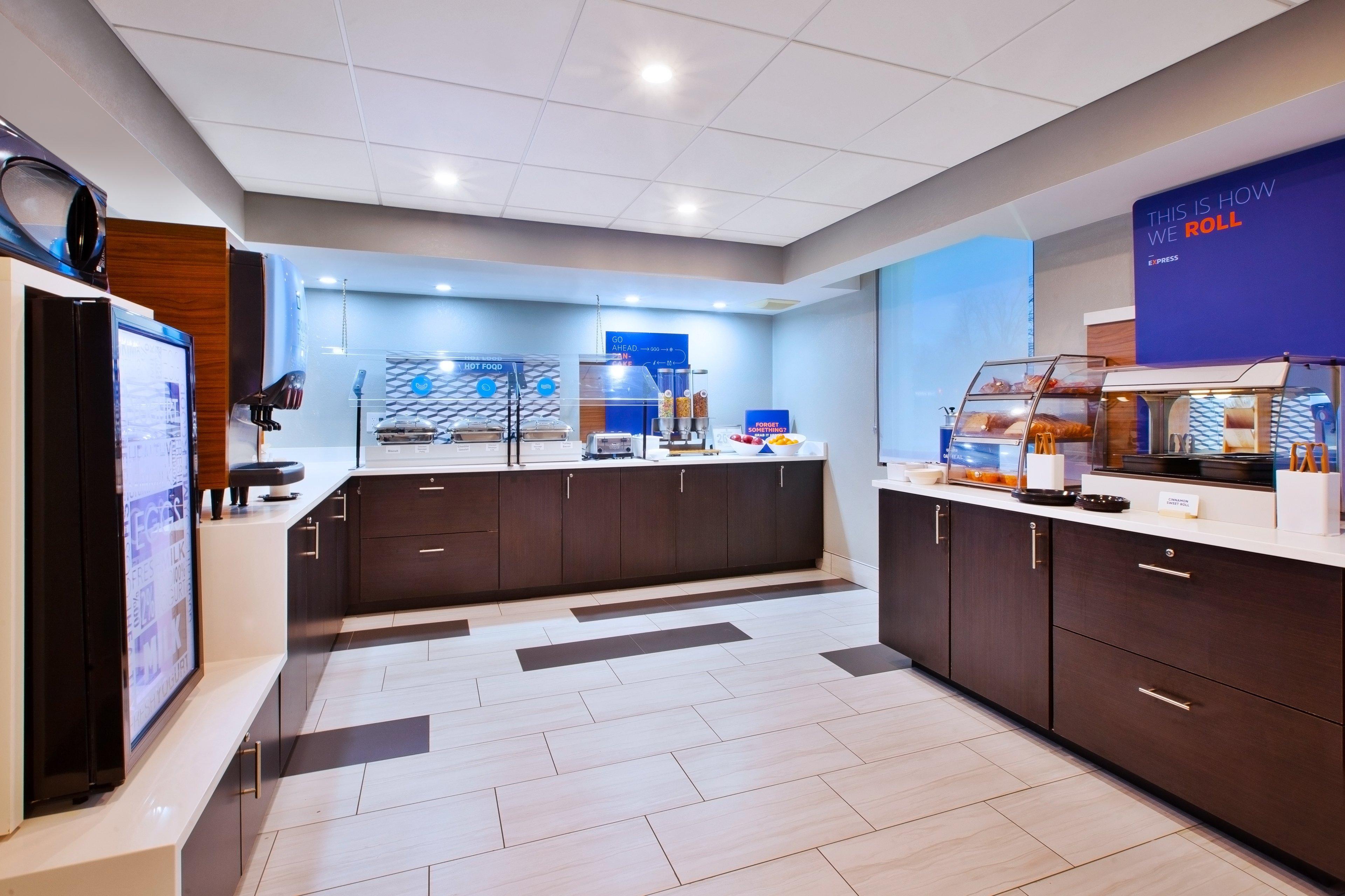 Holiday Inn Express Fairfax-Arlington Boulevard By Ihg Extérieur photo