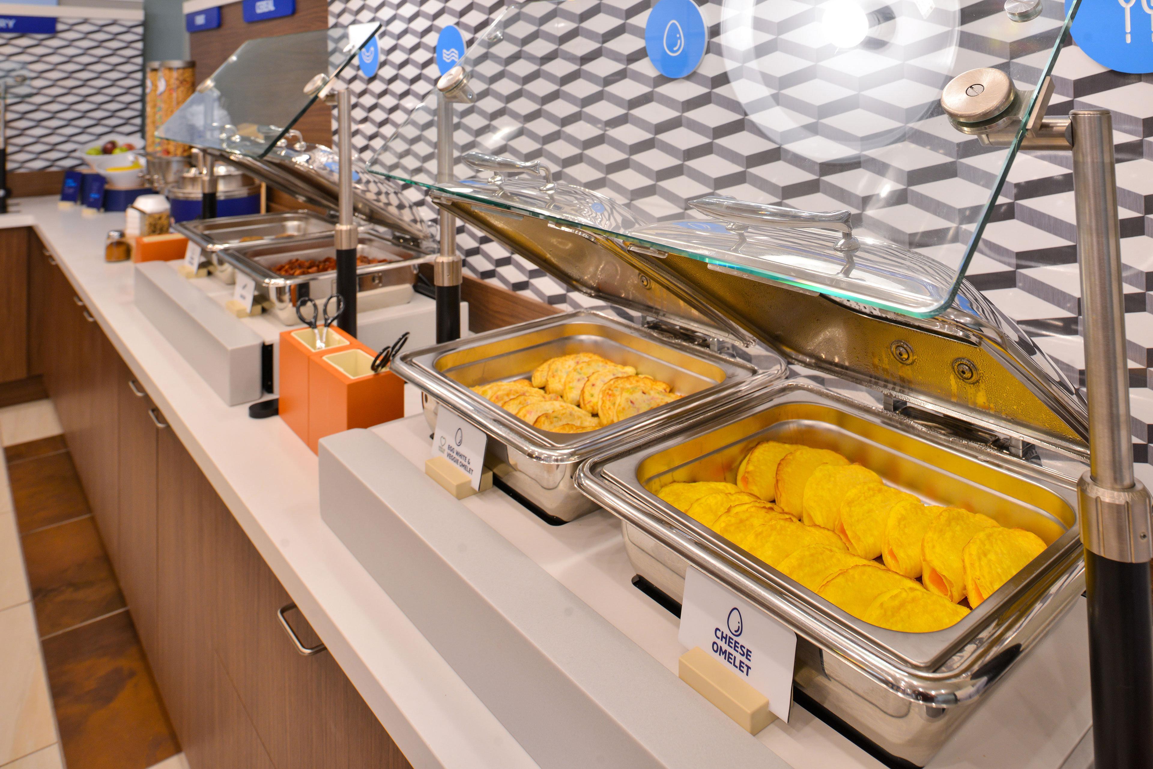 Holiday Inn Express Fairfax-Arlington Boulevard By Ihg Extérieur photo