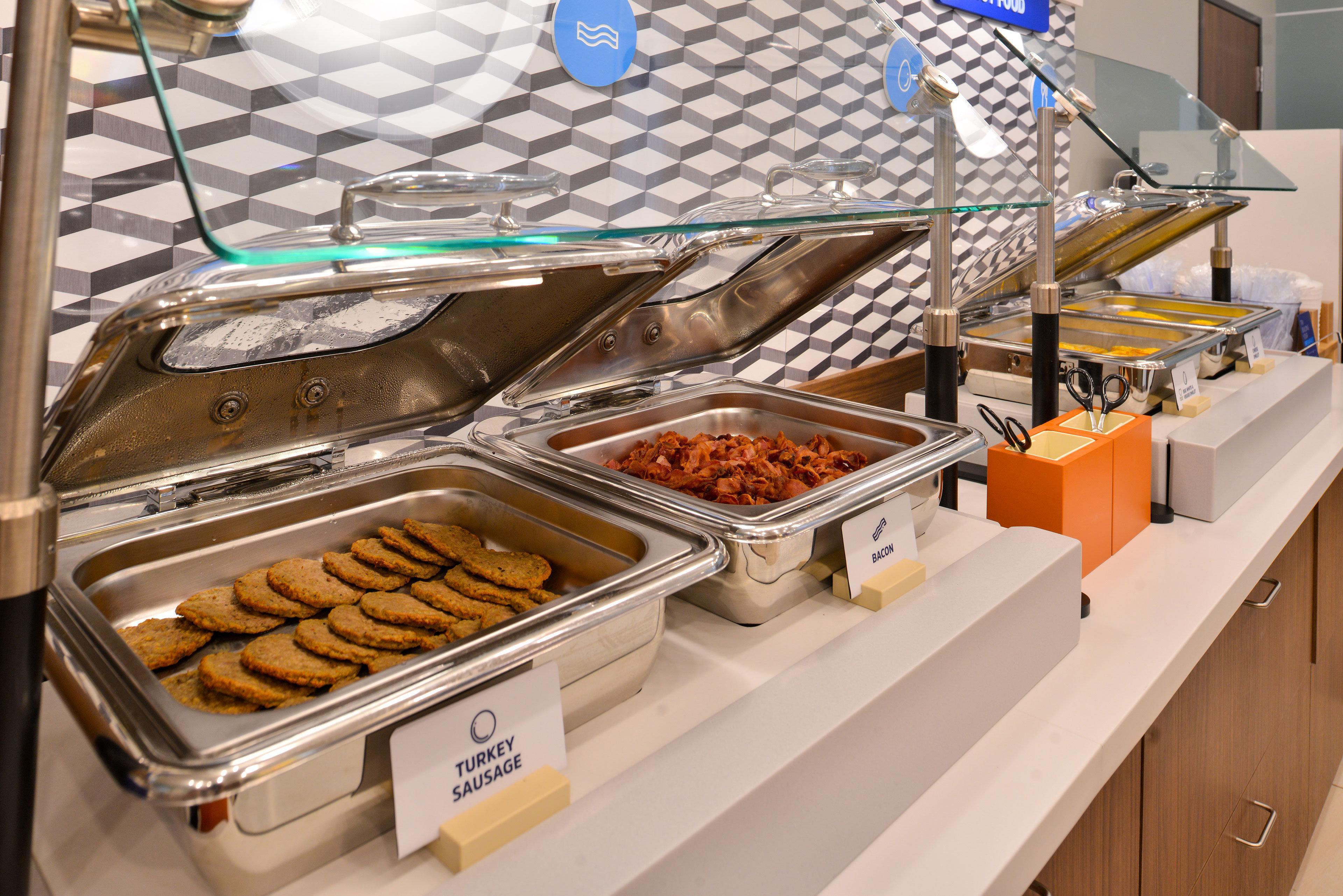 Holiday Inn Express Fairfax-Arlington Boulevard By Ihg Extérieur photo