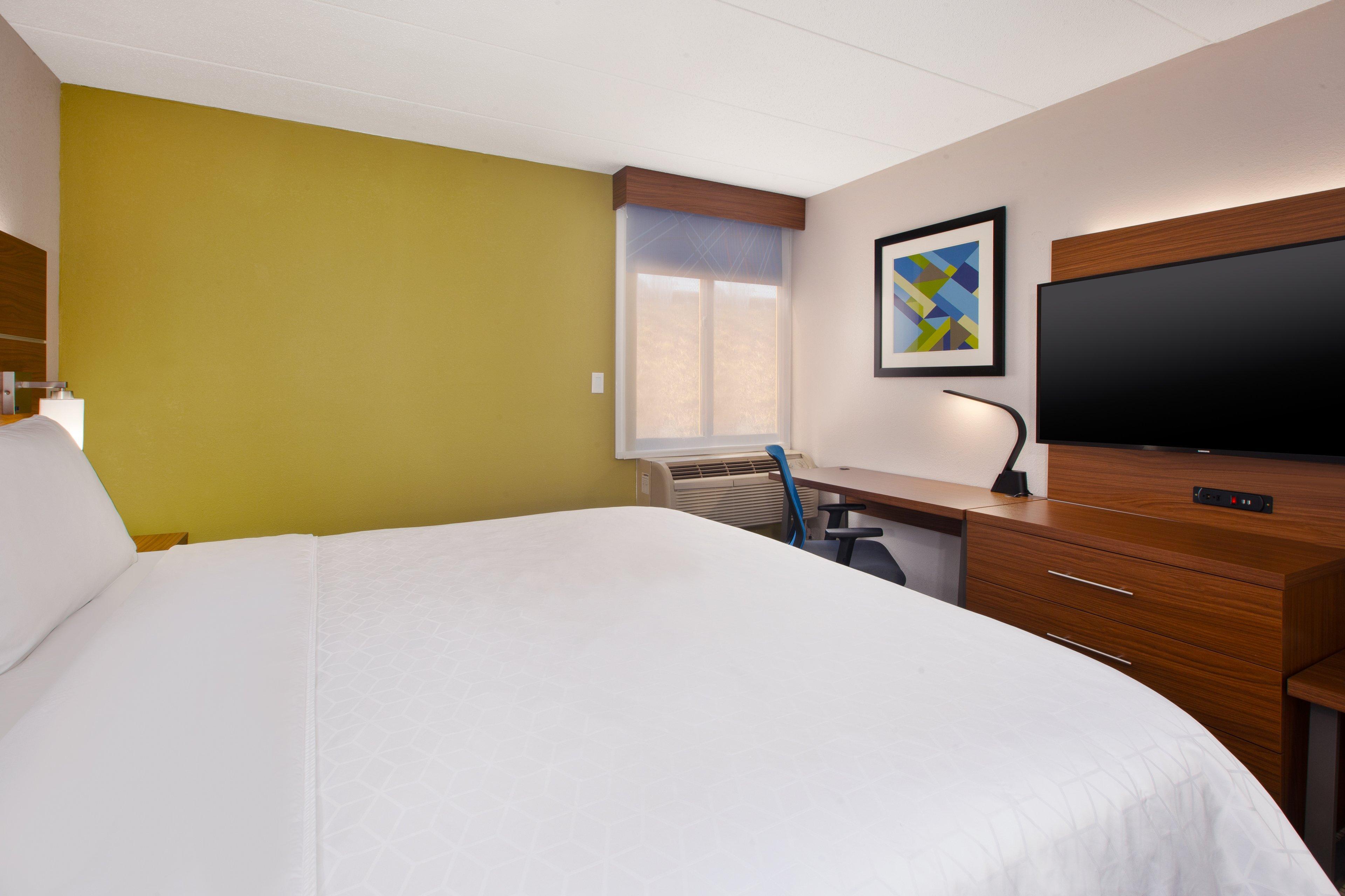 Holiday Inn Express Fairfax-Arlington Boulevard By Ihg Extérieur photo