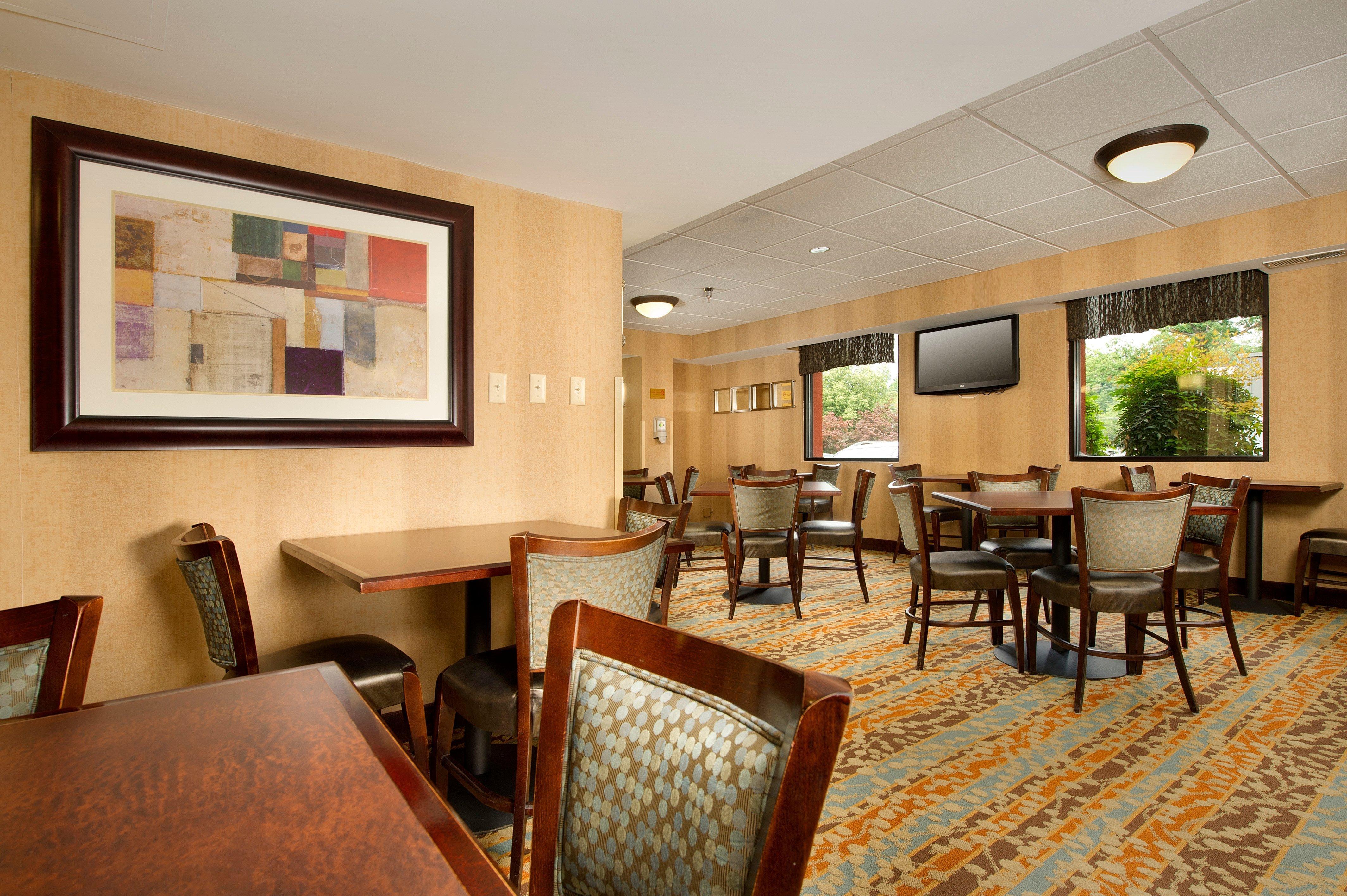 Holiday Inn Express Fairfax-Arlington Boulevard By Ihg Extérieur photo