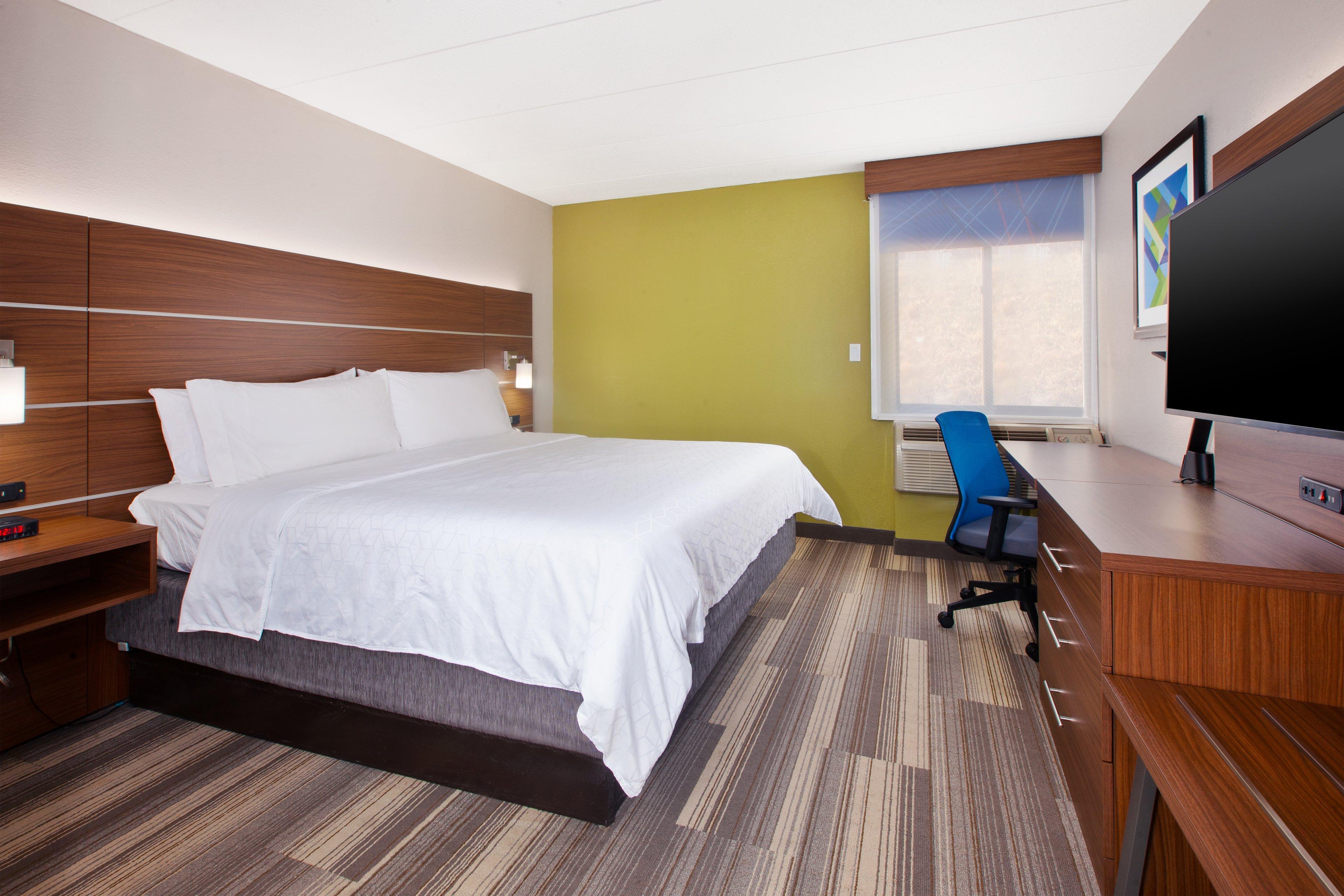 Holiday Inn Express Fairfax-Arlington Boulevard By Ihg Extérieur photo